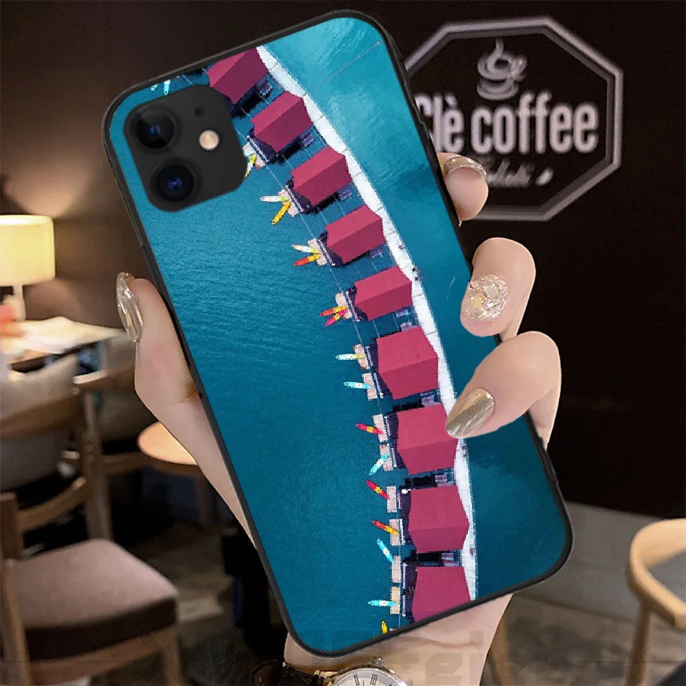 Чехол BaweiTE для телефона iPhone 5C 6 6S 7 8 plus X XS XR MAX 11 pro Pro Max|Чехлы-накладки| |