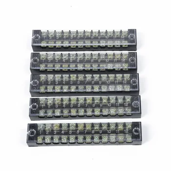 

Barrier Terminal Block Strips Universal Electrical Marine Distribution