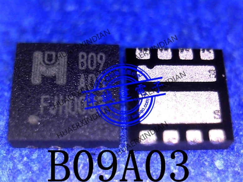 

1Pieces new Original EMB09A03VP EMB09A03 B09A03 B09 A03 QFN8 3*3 In stock real picture