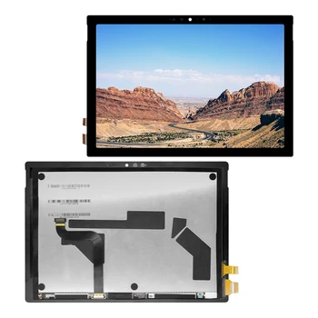 

AAA+ Quality 12.3"LCD Display for For Microsoft Surface Pro 7 1866 LCD Display Touch Screen Digitizer Glass Assembly