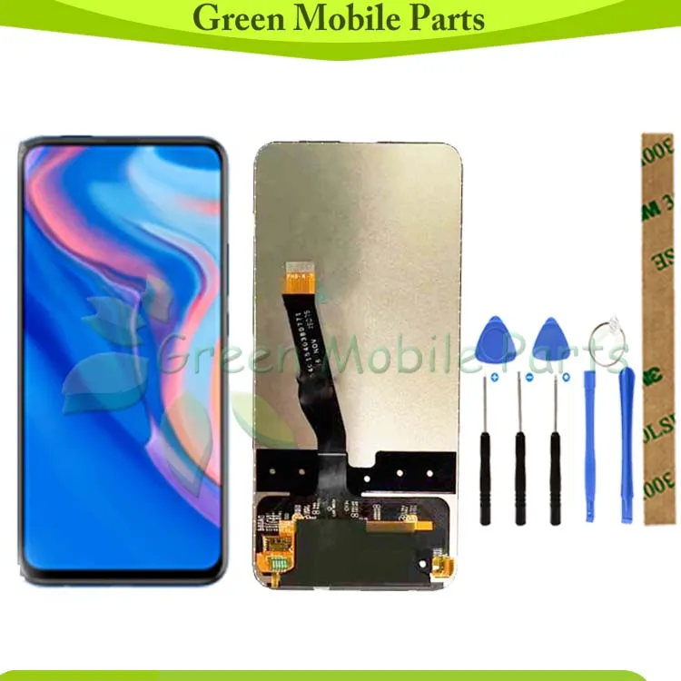 

Xiao 100% Tested LCD Display For Huawei Y9 Prime 2019 LCD Display With Touch Screen Assembly For P Smart Z STK-LX1 LCD
