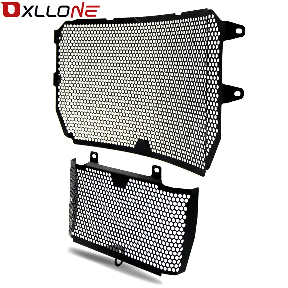 

cnc MOTORCYCLE ACCESSORIES RADIATOR GUARD KIT PROTECTOR GRILLE GRILL COVER FOR YAMAHA MT10 SP MT10 MT-10 FZ10 FZ 10 2016 2017