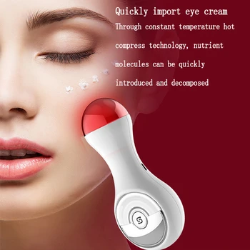 

Eye Beauty Instrument Eye Massager Removal Dark Circles wrinkles Moisturizing Spray Eye Protection Dual-use Artifact