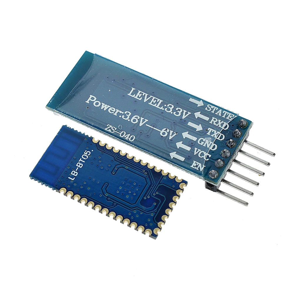 Модуль AT 09 Android IOS BLE 4 0 Bluetooth для arduino CC2540 CC2541 последовательный беспроводной модуль