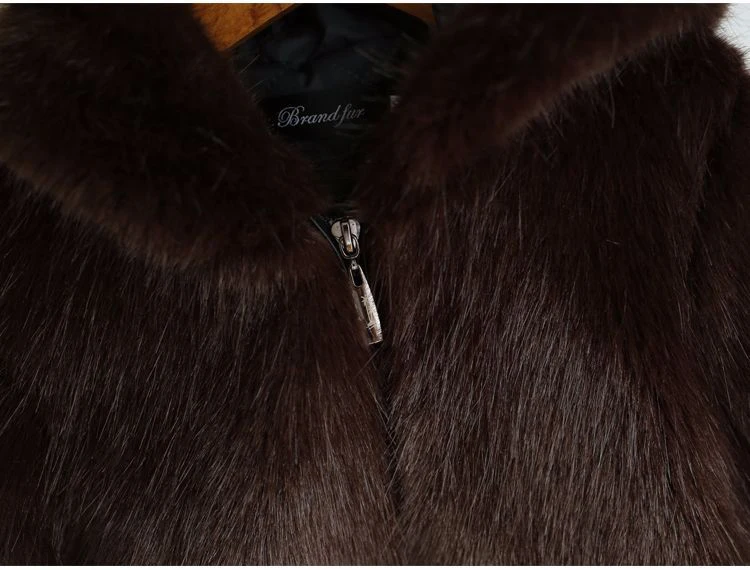 2-14 Year Children's Faux Fur Coat New Winter Warm Hooded Fur Outerwear& Coats Kids Girls Thicker Kids Clothing Boy Jacket