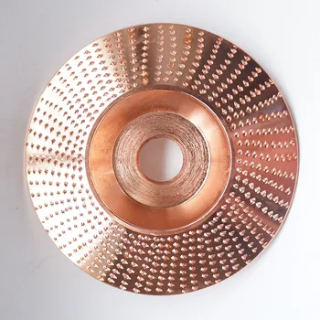 

Tungsten Carbide Rotary Polishing Disc Grinding Wheel Wood Carving Polisher Tool