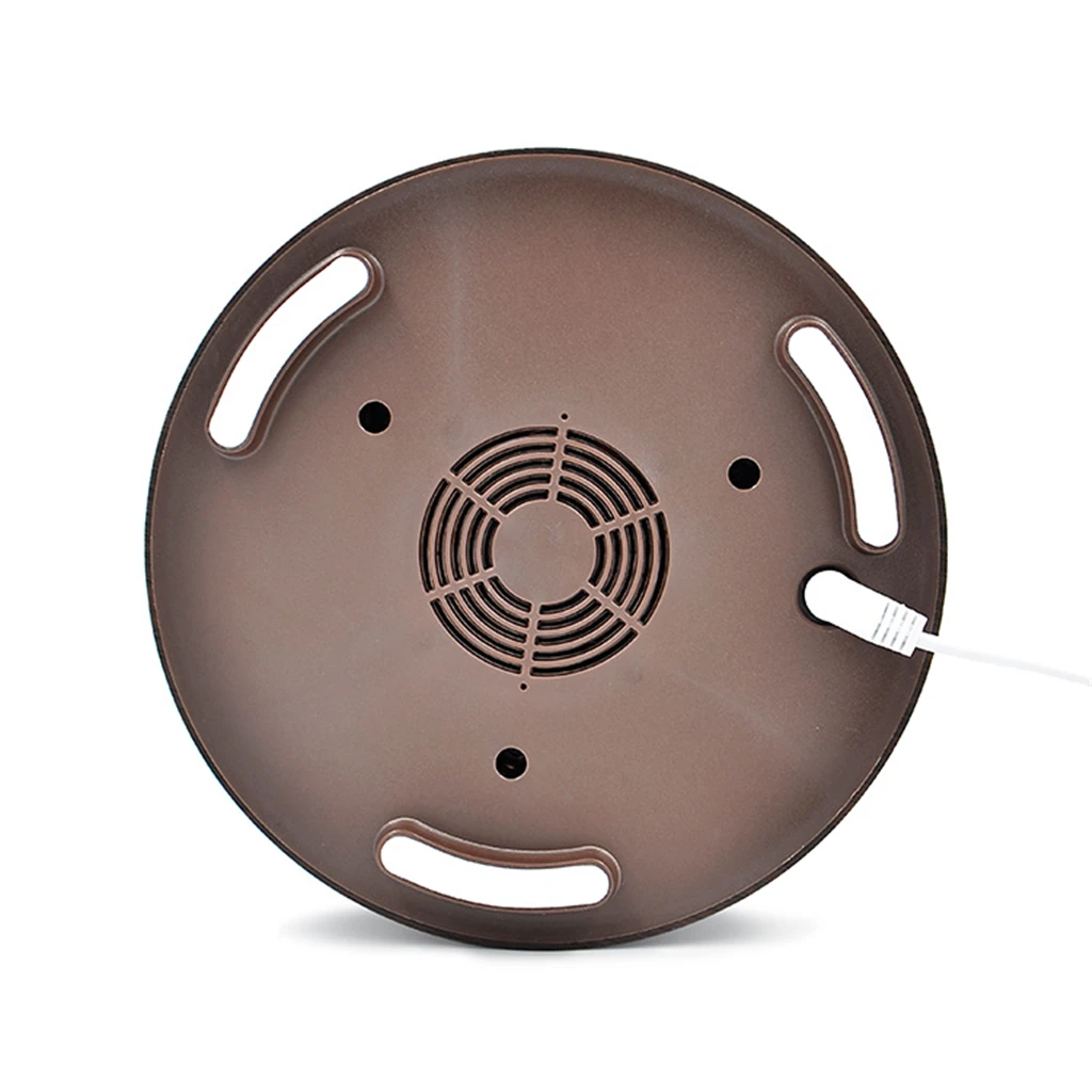 350ml Creative 7 Color Aromatherapy Atomizer Essential Oil Diffuser Electric Humidifier Essential Aroma Oil Diffuser 2020 New