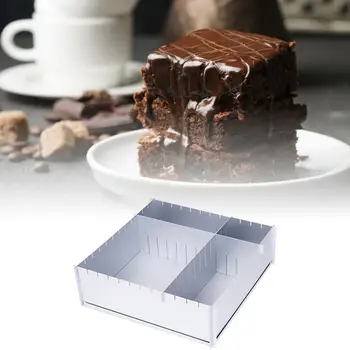 

Regular Polygon Cake Baking Tray Multifunctional Aluminum Alloy Baking Tray Simple Family Baking Mold