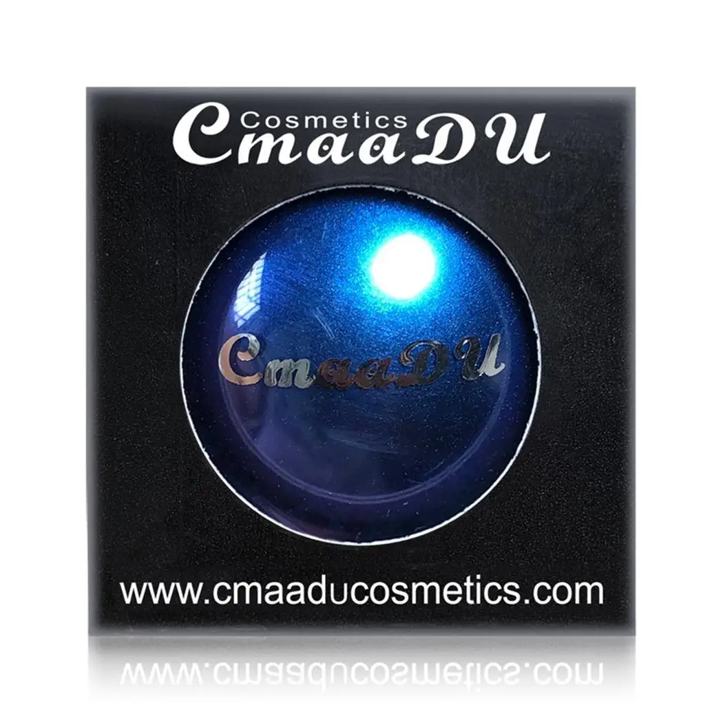 Модные Сияющие стойкие тени для век Make China Up 1, 2, 3, 4 Shadow Smear Tool 13g Highlight