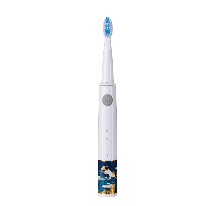 Sonic Electric Toothbrush Chinese Antique Gift Box Three-speed Adult Home Travel Soft Hair Waterproof Automatic Toothbrush Sonic Electric Toothbrush Chinese Antique Gift Box Three-speed Adult Home Travel Soft Hair Waterproof Automatic Toothbrush