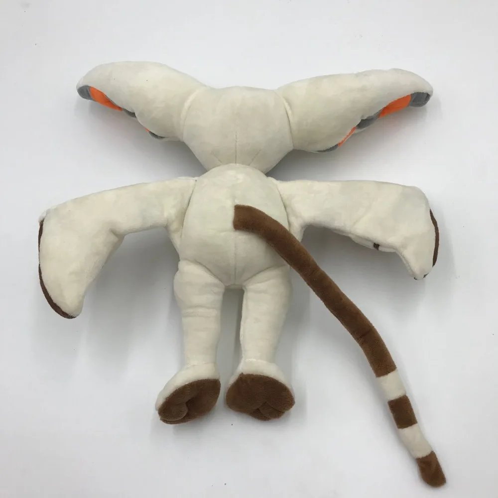 40/50CM Big Size Anime Kawaii Avatar The Last Airbender Appa Plush Toys Tv Series Plush Appa Avatar Stuffed Dolls Kids Toys