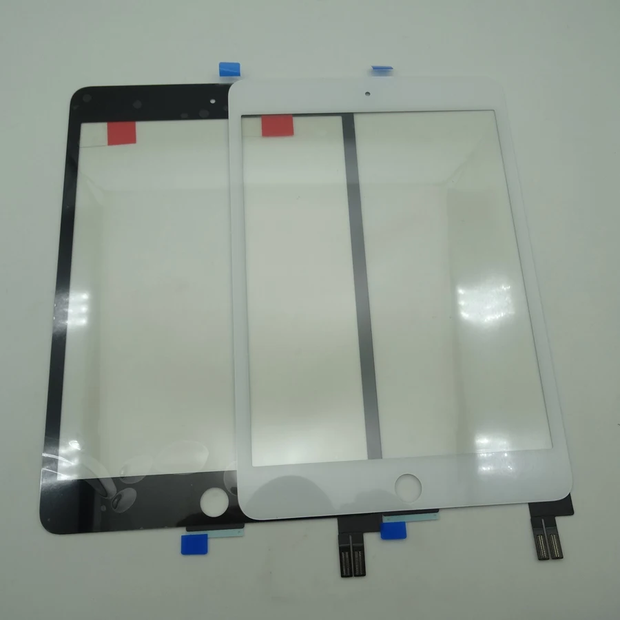 Для iPad Mini 5 Mini5 5th Gen 7," A2124 A2126 A2133 lcd Внешний сенсорный экран дигитайзер передняя панель Стекло Запасная часть