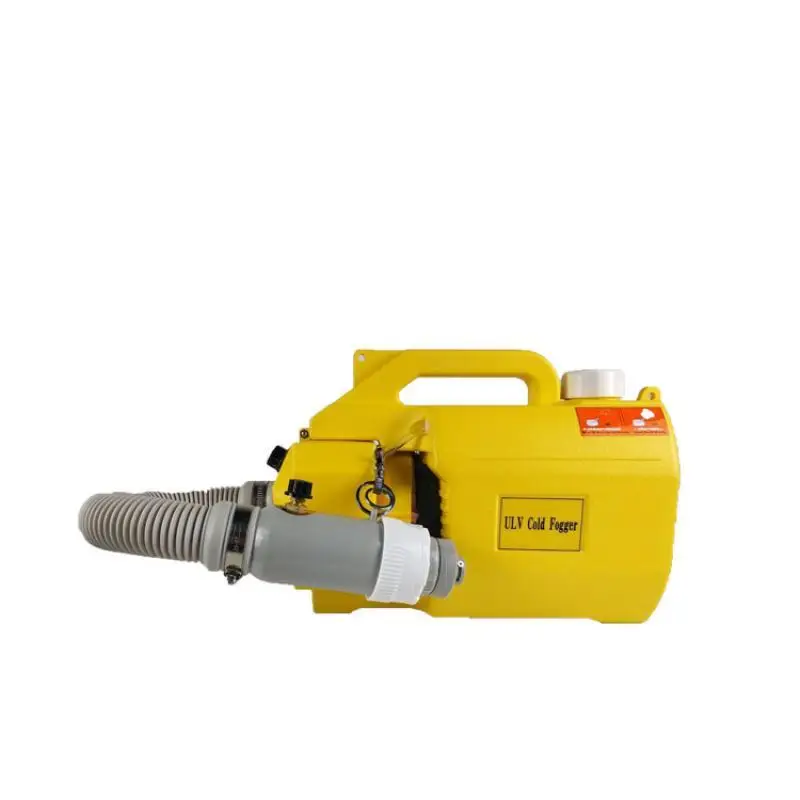 

Portable 5l Disinfection Machine Electric Sprayer Mosqui Killer Insecticide Atomizer Fight Drugs Ulv Fogger RandomColor Delivery