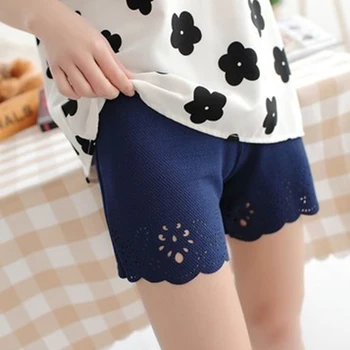 

Women The Best Hot Safety Short Pants Elastic Anti Chafing Lace Sock Middle Waist Prevent Leg Thigh Chafing Sock New