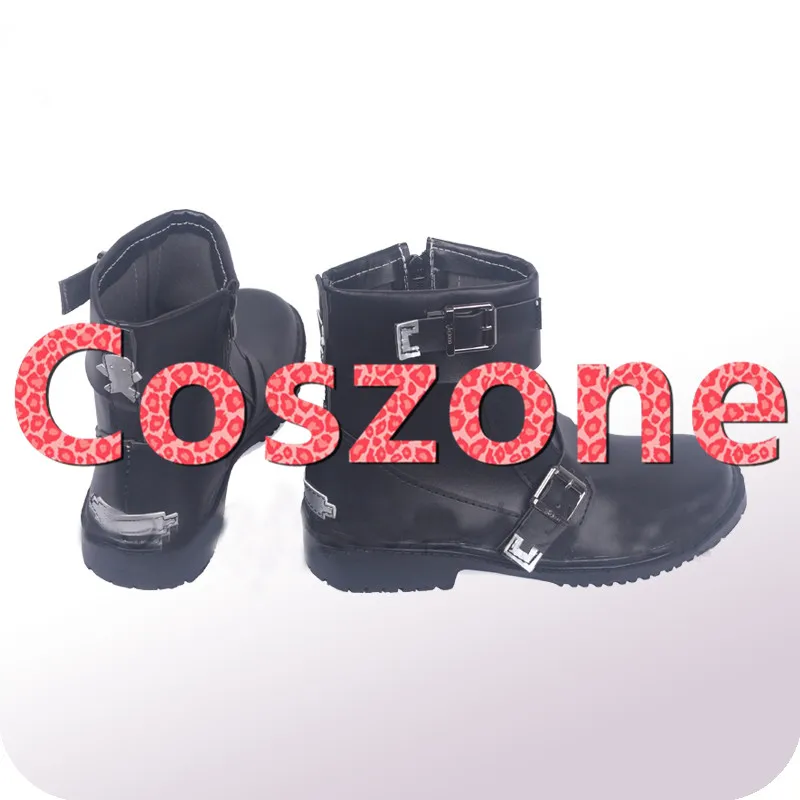 Fate Grand Order Fate Apocrypha Saber Mordred Cosplay Shoes (6)
