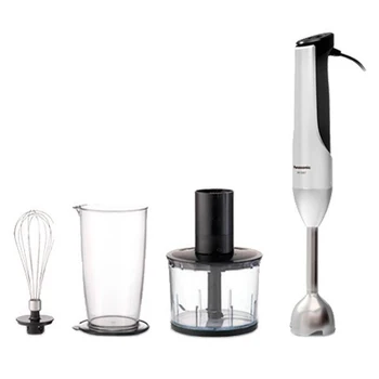 

Blender Panasonic mx-s401stq, submersible, Black/stainless steel
