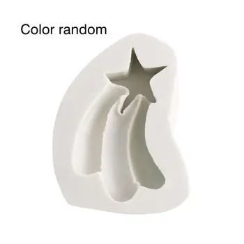 

8 Cavity Scone Pans 3D Silicone Cake Mold DIY Baking Pastry Tools Cake Mould Oven Bread Pizza Bakeware Jelly Cupcake Mold