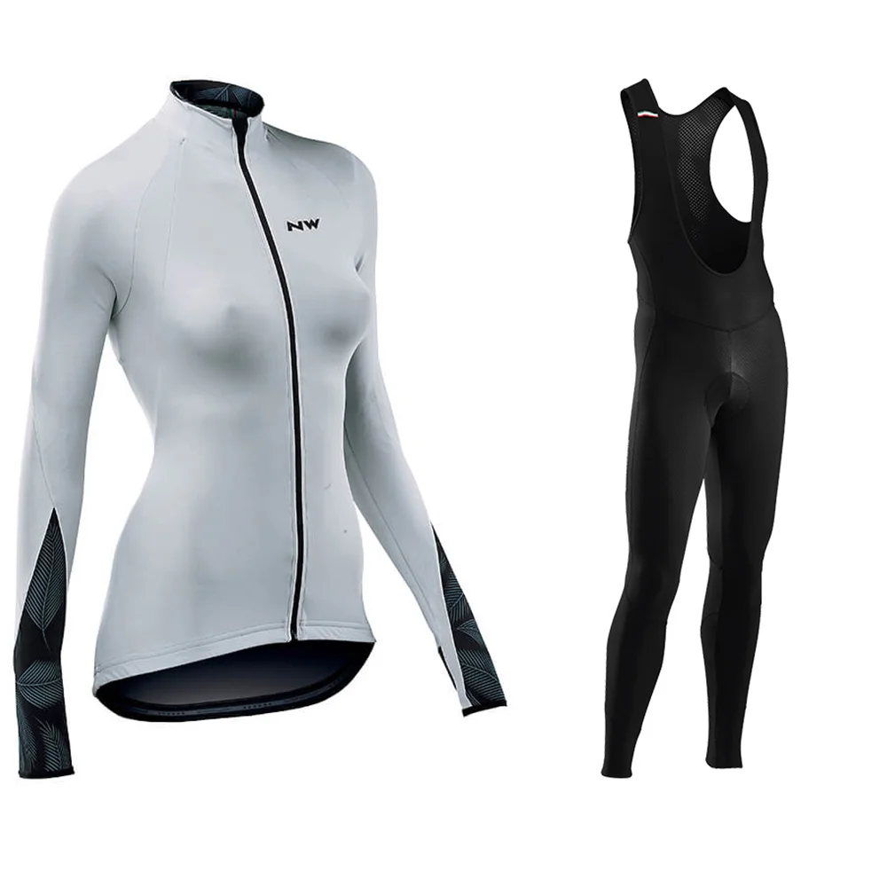 Новинка, Джерси для велоспорта, NW Ropa Ciclismo, Hombre, Триатлон, комплект для велоспорта, MTB, одежда для велоспорта, специальный комплект для велоспорта - Цвет: cycling set2