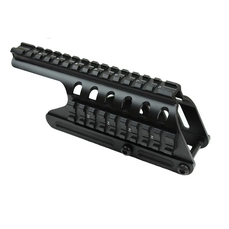 Goyea тактический 20 мм седло оптика Пикатинни Крепление для Remington 870 12 GA