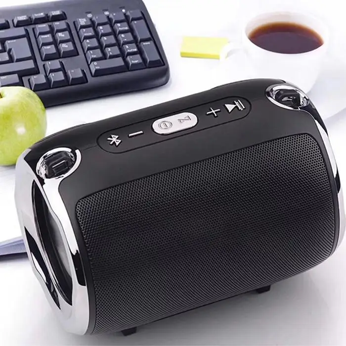 S518 Bluetooth динамик мини беспроводной сабвуфер динамика bluetooth динамик s mp3 стерео аудио музыкальный плеер