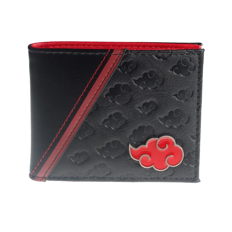 

Naruto shippuden Wallet Bi-Fold purse