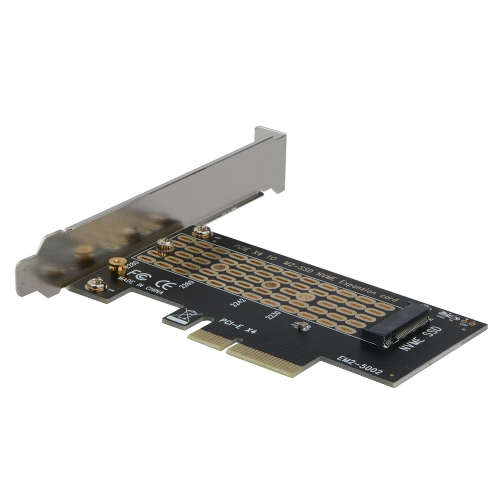 

New PCIE to M2/M.2 Adapter/PCI Express M.2 SSD PCIE Adapter M.2 NVME/M2 PCIE Adapter Computer Expansion Cards M2