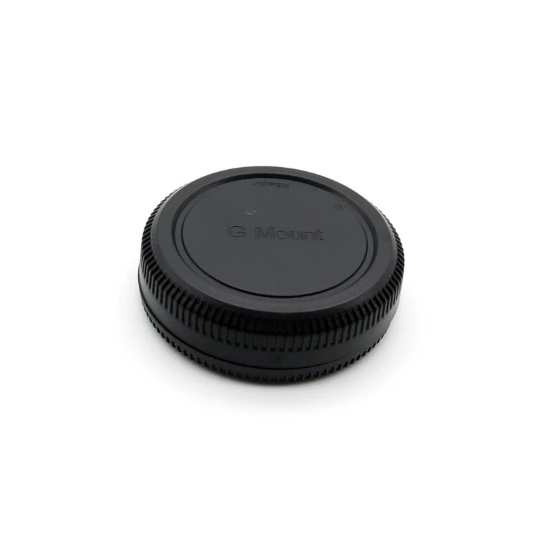

For Fujifilm GFX Camera Body Cap + Rear Lens Lens Cap Set for Fujifilm G Mount Camera and Lens GFX50 GFX100