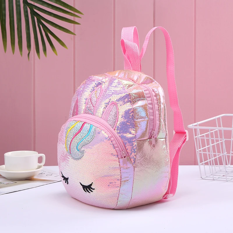 Unicorn Dazzling Sequin Backpack -Unicorn Fashion H7bd32799c5c443769d7325d6ffa9f2d5Z