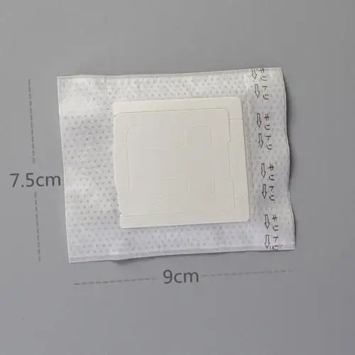 White 50Pcs Drip Coffee Filter Bag Portable Lightweight Hanging Ear Style Drawstring Drinking Pouch Tool - Цвет: White