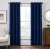Modern Blackout Curtains Window For Living Room Bedroom Curtain High Shading Thick Blinds Drapes Door black out Curtains Custom 8