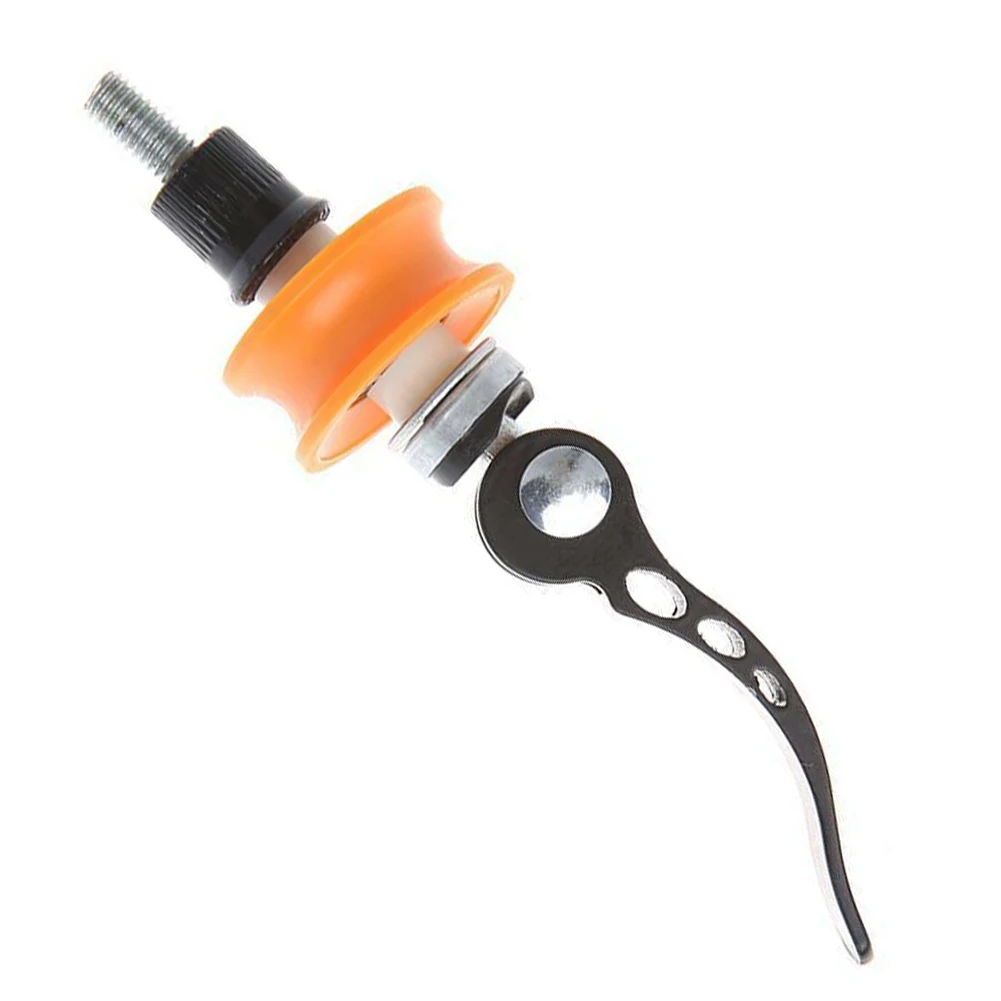 New Bicycle Chain Keeper Quick Release Fix Protector Bike Wheel Holder dropshipping Cleaning Tool Bicycle Parts
