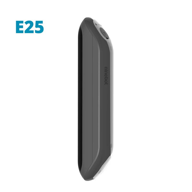 E25 External Battery For Ninebot Kickscooter E25 Hover board Electric scooter Upgrade Extra Li