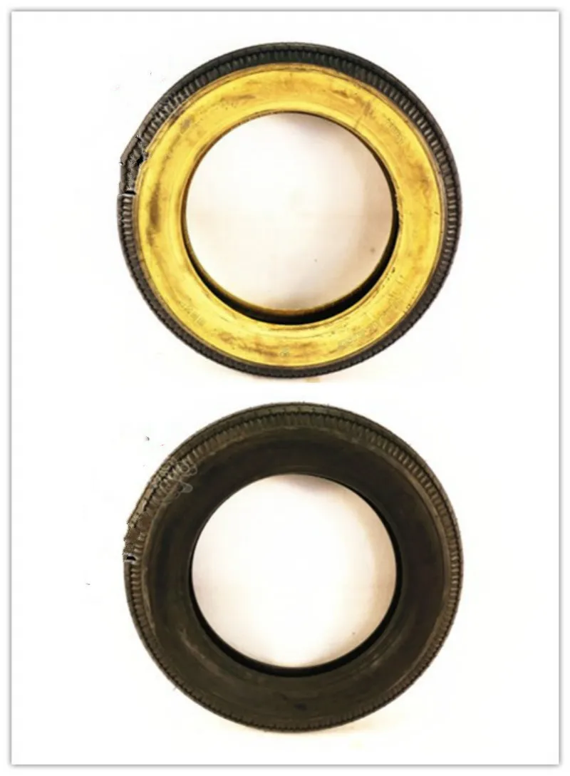 Automobile Industry Retro Modified Locomotive and Motorcycle Sawtooth Tyre 130/90-15 Tire