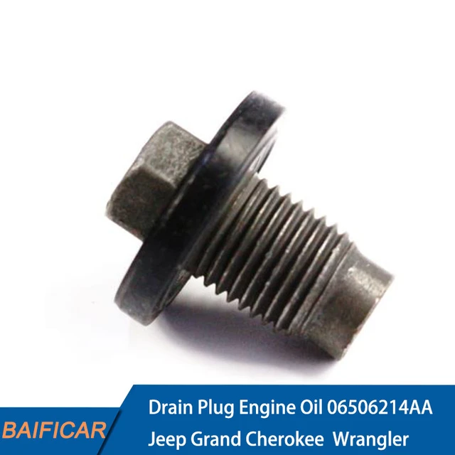 ジープ チェロキー(KL) ラングラー(JK) オイルフィルター オイルエレメント 68191349AC 68191349AA