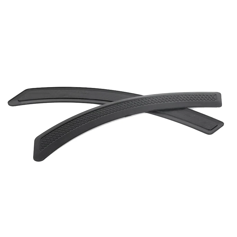 2Pcs Car Front Fender Side Vent Sticker Cover EVO Style for Mitsubishi Lancer 2008-2015