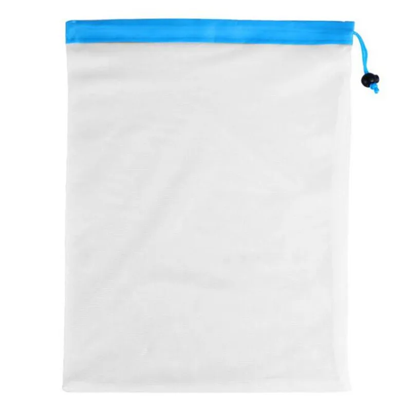 12 шт многоразовые сетчатые сумки для производства моющиеся Экологичные сумки хозяйственные сумки для хранения продуктов для хранения фруктов и овощей игрушки