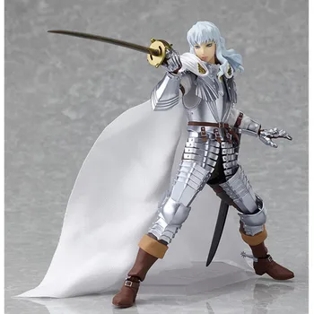 

Game Berserk BERSERK The leader of the eagles Griffith PVC Action Figures Mode Toys A241