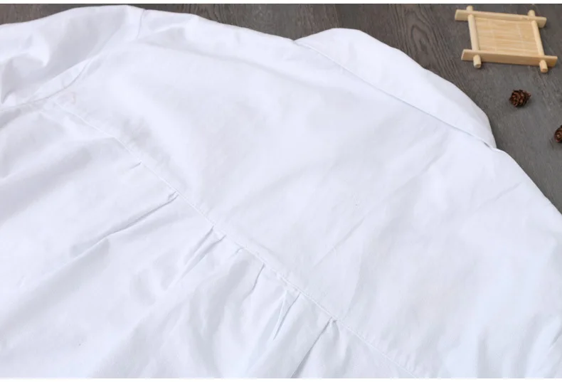 Ladies Long Sleeve Blouse Shirt Dress Spring Autumn Loose Casual Embroidery Female Women Long Blouse Shirt Tops Dress Vestidos summer shirt women clothing set womens plaid shirts