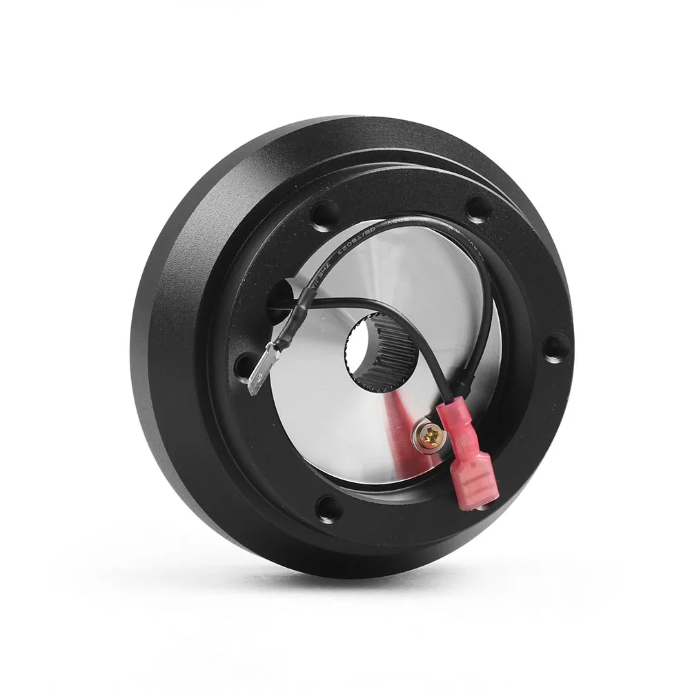 Thin Version 6 Hole Steering Wheel Hub Adapter Boss Kit for Toyota Camry Corolla 120H 3