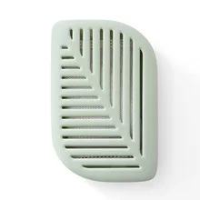 Присоска освежитель воздуха холодильник осушитель бытовой большой свежий воздух поглотитель запаха с активированным углем коробка лист форма