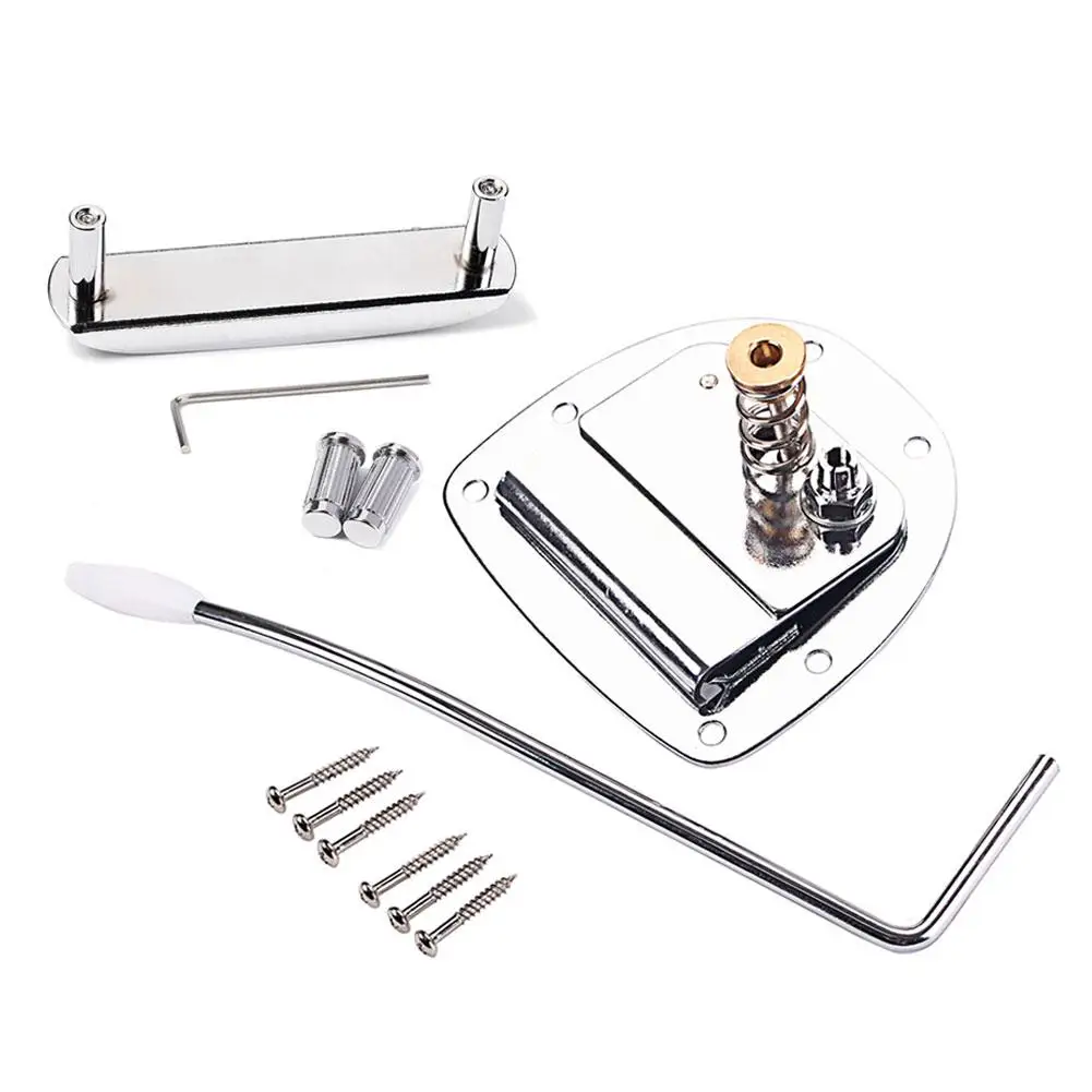 Jazzmaster tremolo bridge best sale