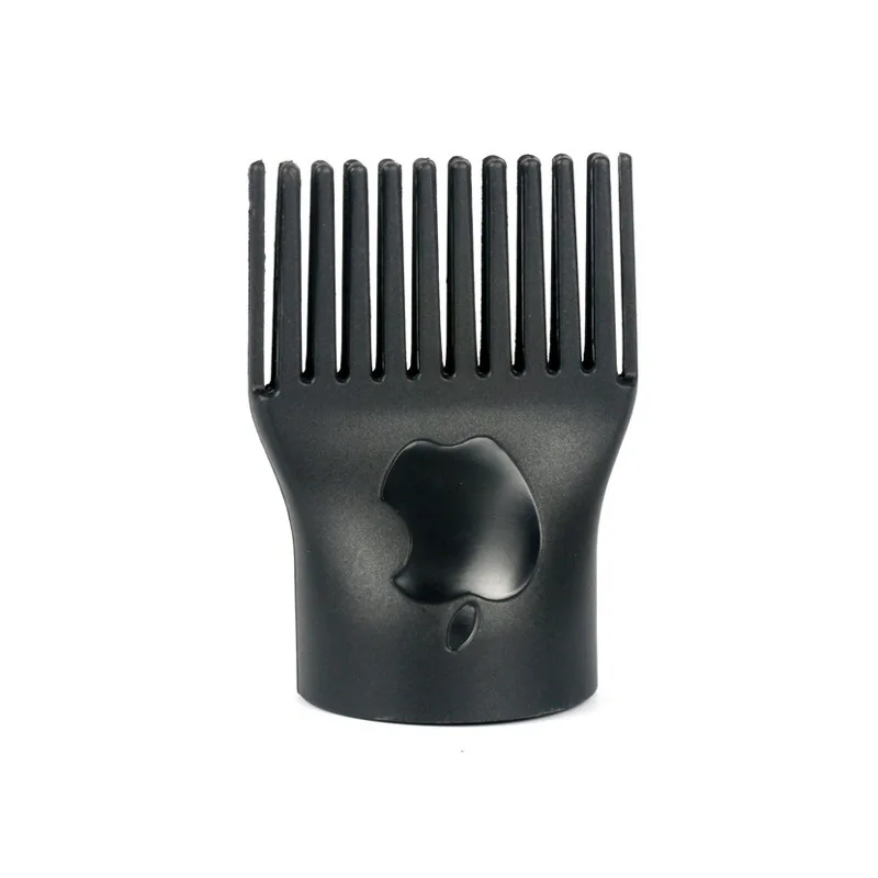 

With Comb Set Air Nozzle Comb Type Air Nozzle Blow Dryer Modeling Hair Low High-temperature Resistant Comb Tuyere