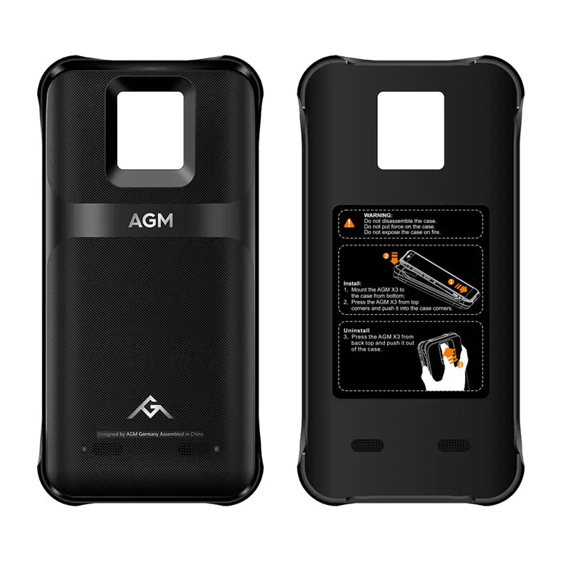 Для AGM X3 защитный чехол водные плавучие защитные крышки для предотвращения попадания мобильного телефона в воду