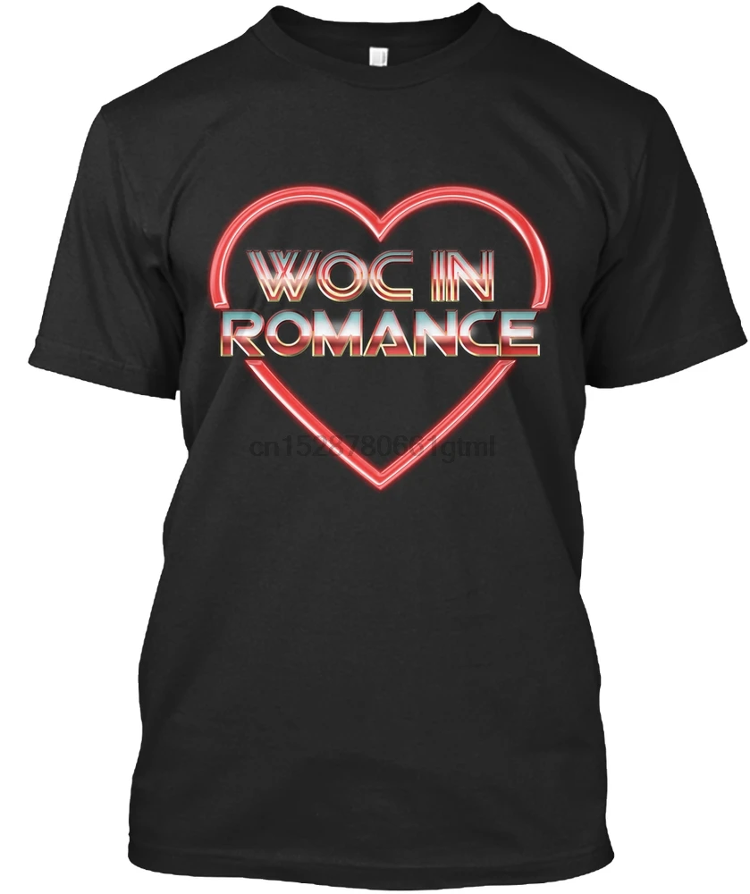 Мужская футболка WOCINROMANCE NEON HEART женская футболка|Футболки| |