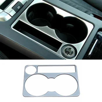 

Protector Central control cup frame trim For Land Rover Discovery Sport 2015- 2019 ABS Plastic High Quality