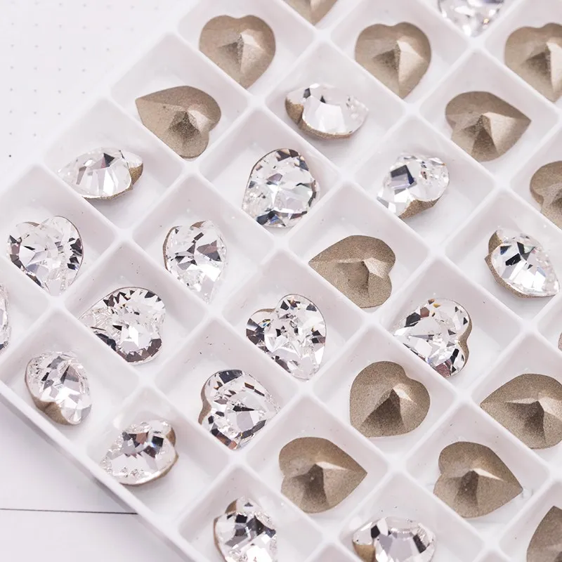 Рисунок 5 - 4884 красивые камни в форме сердца