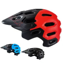 CAIRBULL велосипедный шлем MTB вниз холм велосипедный спортивный защитный шлем сверхлегкий Женский Мужской внедорожный горный велосипед шлем M/L Размер