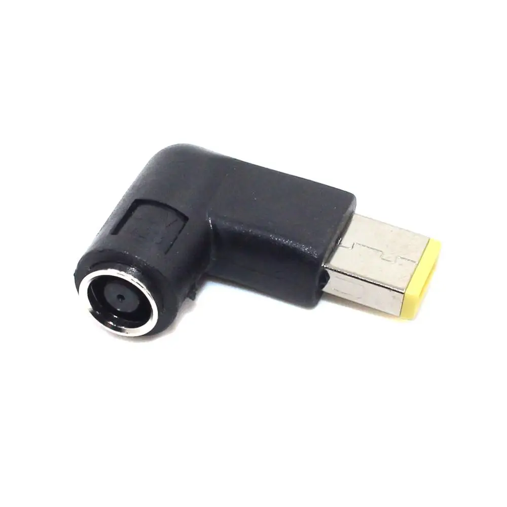DC Power Socket charger conversion plug For Lenovo ThinkPad X140E X240 X240S X230 X250 X1 carbon 7.9x 5.5mm power plug adapter power socket adapter conversion plug electrical power socket plug conversion socket universal socket adapter