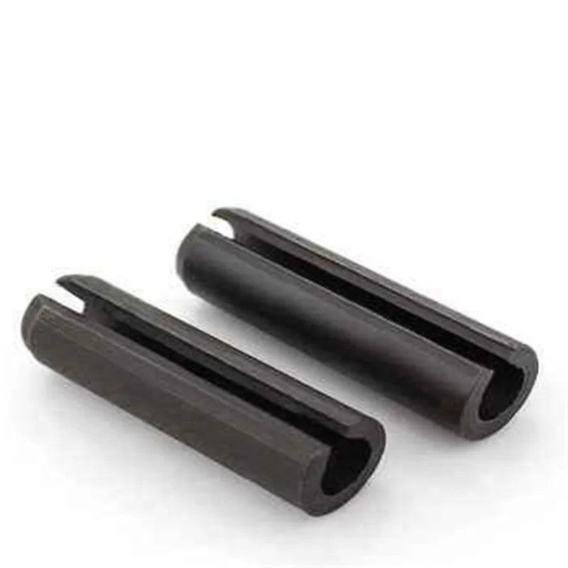 

M12*22-100 DIN1481/DIN7346/DIN EN ISO8752 Spring-Type Straight Pins-Slotted Elastic Cotter pins Spring Hollow pin Locating pin