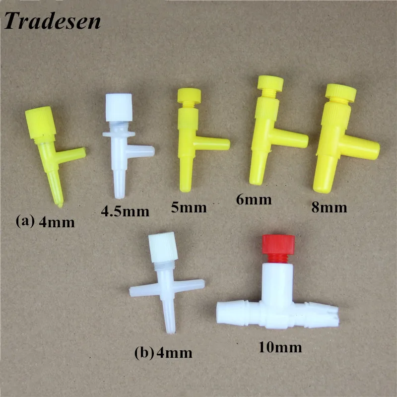 5pcsAquariumAirControlValve23waysAquariumFishTankAirPump